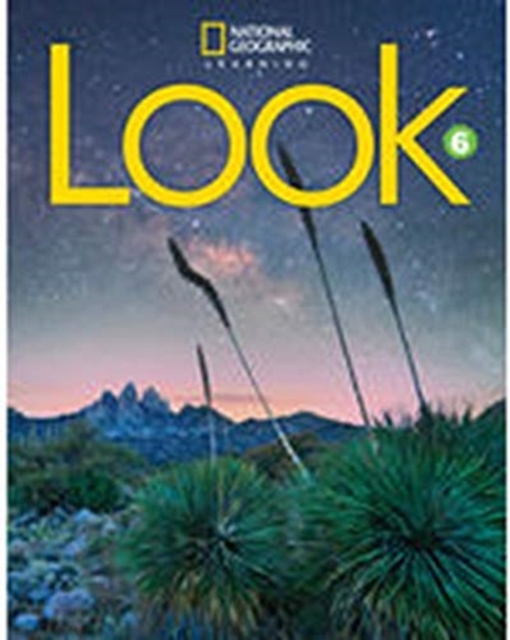 Look 6: Workbook, Paperback / softback Book