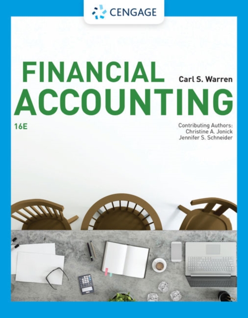 Financial Accounting, Hardback Book