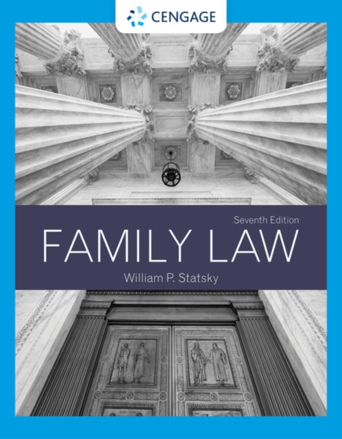 Family Law, Hardback Book