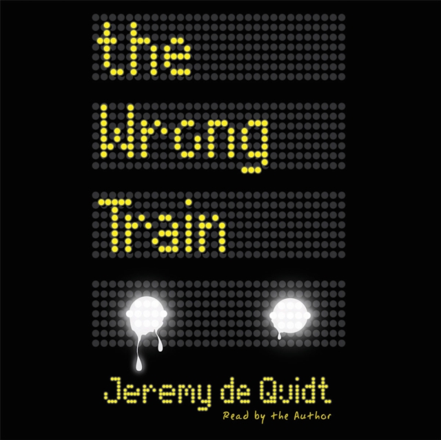 Wrong Train, The, eAudiobook MP3 eaudioBook