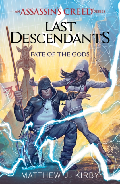 Last Descendants: Assassin's Creed: Fate of the Gods, Paperback / softback Book