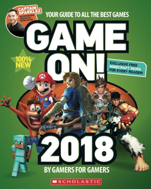 Game On! 2018, Paperback / softback Book