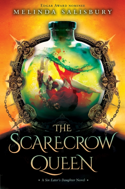 The Scarecrow Queen, EPUB eBook