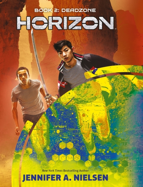 Horizon #2: Deadzone, Hardback Book