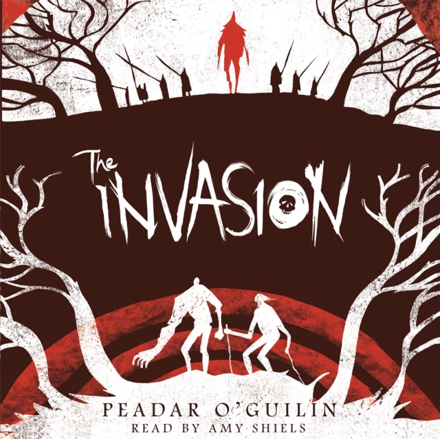Invasion, The : Book 2 of The Call, eAudiobook MP3 eaudioBook