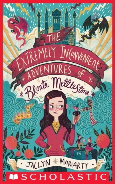 The Extremely Inconvenient Adventures of Bronte Mettlestone, EPUB eBook