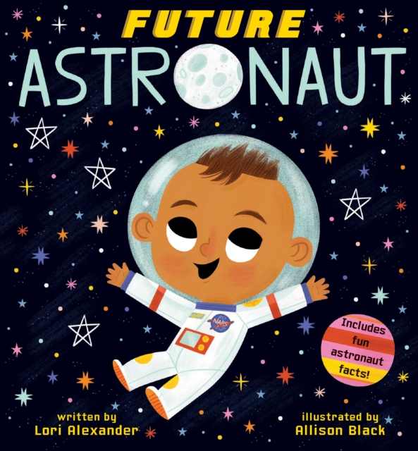 Future Astronaut (Future Baby Boardbooks), Board book Book