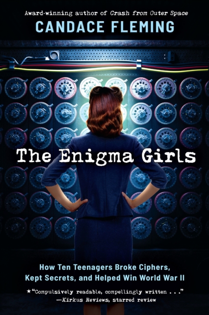 Enigma Girls, Hardback Book