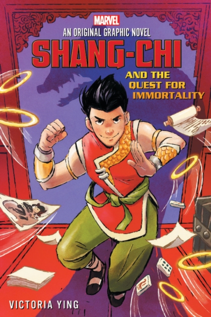 Shang-Chi and the Quest for Immortality, Paperback / softback Book