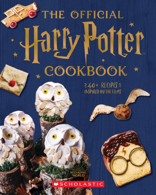 The Official Harry Potter Cookbook, Hardback Book