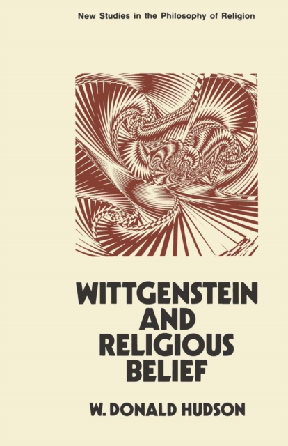 Wittgenstein and Religious Belief, PDF eBook