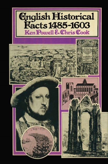 English Historical Facts 1485-1603, PDF eBook