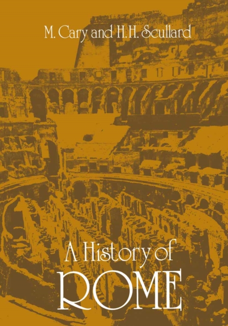 History of Rome : Down to the Age of Constantine, PDF eBook