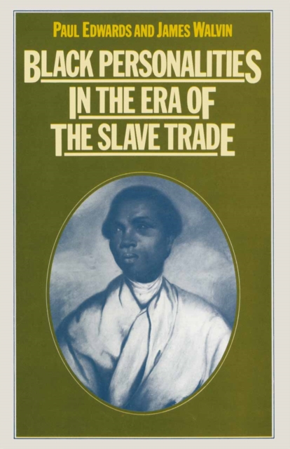Black Personalities in the Era of the Slave Trade, PDF eBook