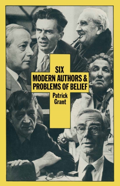 Six Modern Authors and Problems of Belief, PDF eBook