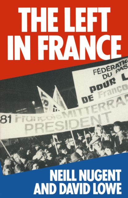 The Left in France, PDF eBook