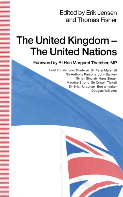 The United Kingdom - The United Nations, PDF eBook