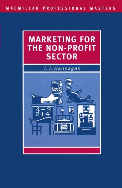 Marketing for the Non-Profit Sector, PDF eBook
