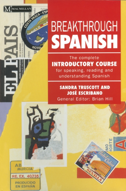 Breakthrough Spanish, PDF eBook