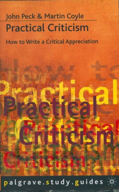 Practical Criticism, PDF eBook