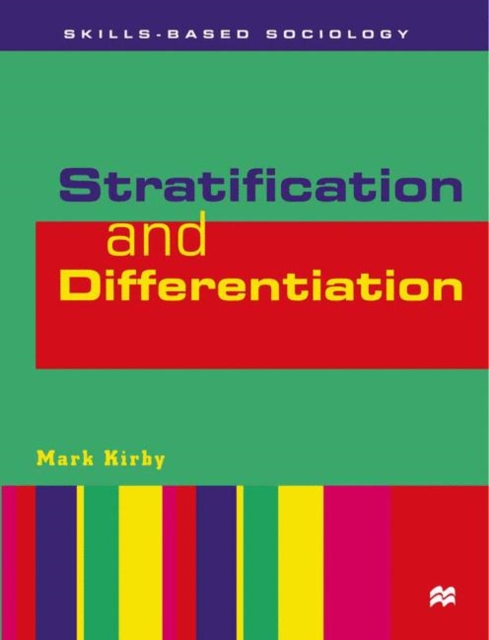 Stratification and Differentiation, PDF eBook