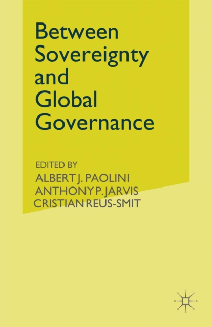 Between Sovereignty and Global Governance? : The United Nations and World Politics, PDF eBook