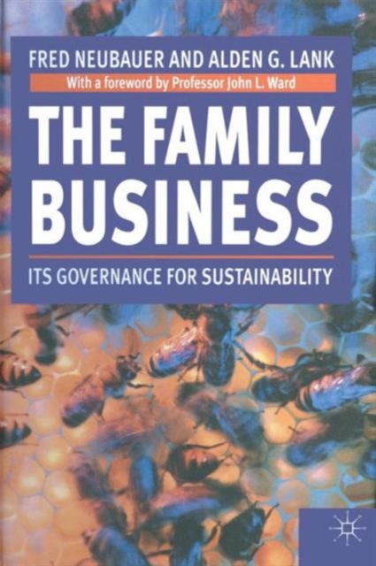 The Family Business : Its Governance for Sustainability, Paperback / softback Book