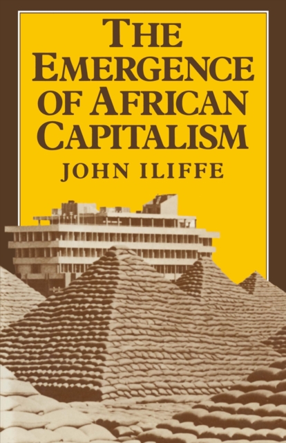 Emergence of African Capitalism, PDF eBook