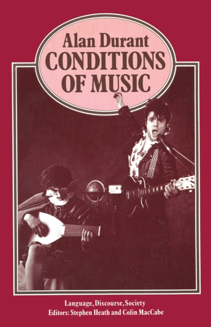 Conditions of Music, PDF eBook
