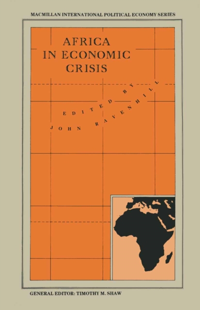 Africa in Economic Crisis, PDF eBook