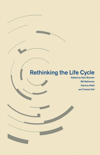 Rethinking the Life Cycle, PDF eBook