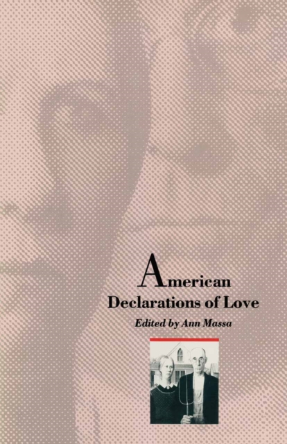 American Declarations Of Love, PDF eBook