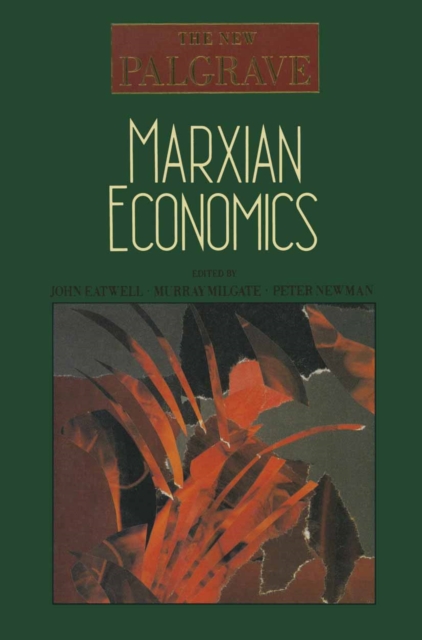 Marxian Economics, PDF eBook