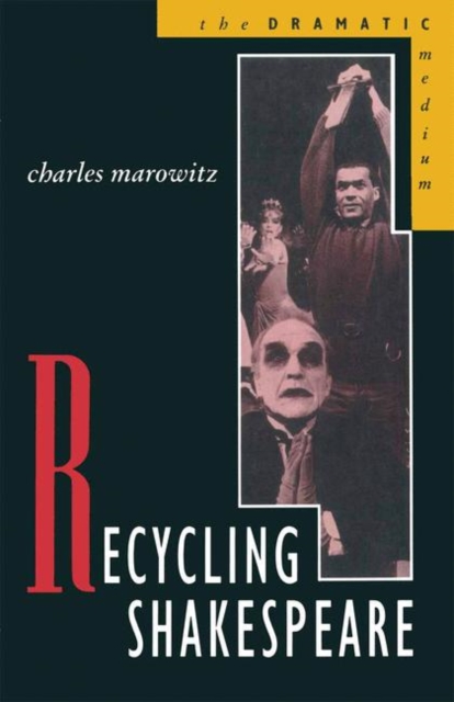 Recycling Shakespeare, PDF eBook