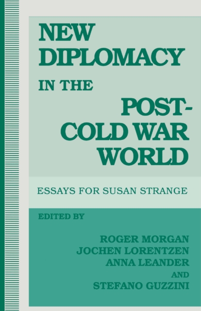 New Diplomacy In The Post-Cold-War World, PDF eBook