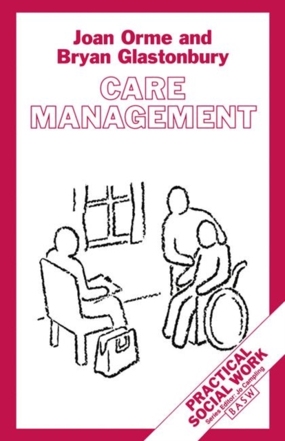Care Management : Tasks and Workloads, PDF eBook