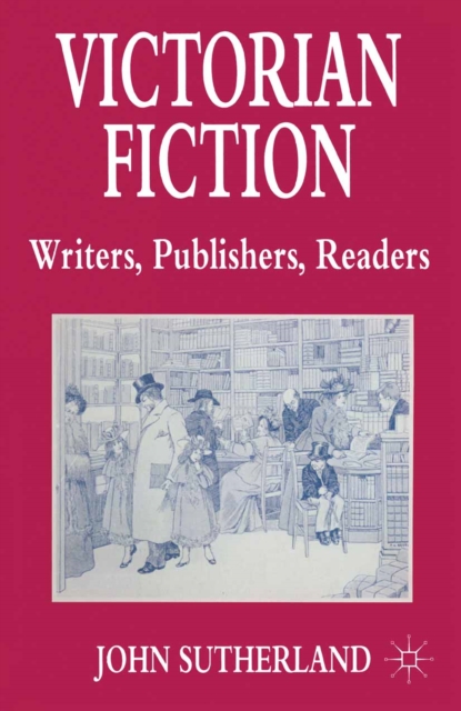 Victorian Fiction: Writers, Publishers, Readers, PDF eBook