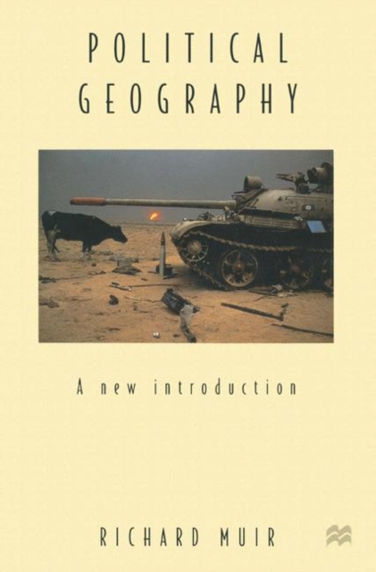 Political Geography : A New Introduction, PDF eBook
