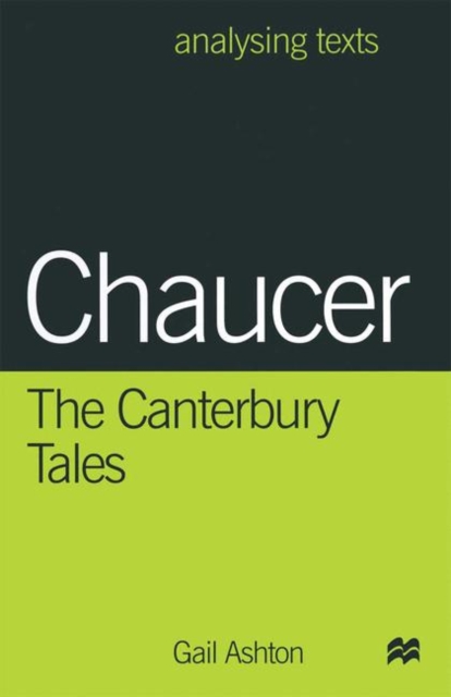 Chaucer: The Canterbury Tales, EPUB eBook
