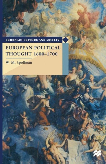 European Political Thought 1600 1700, PDF eBook