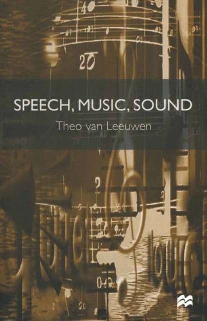 Speech, Music, Sound, PDF eBook
