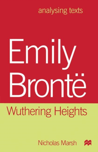 Emily Bronte: Wuthering Heights, EPUB eBook