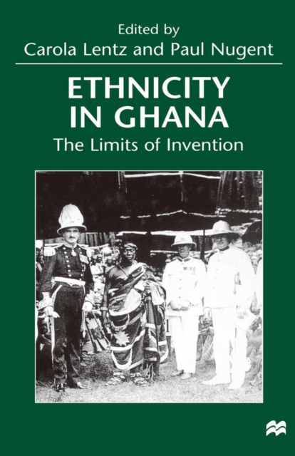 Ethnicity in Ghana : The Limits of Invention, PDF eBook