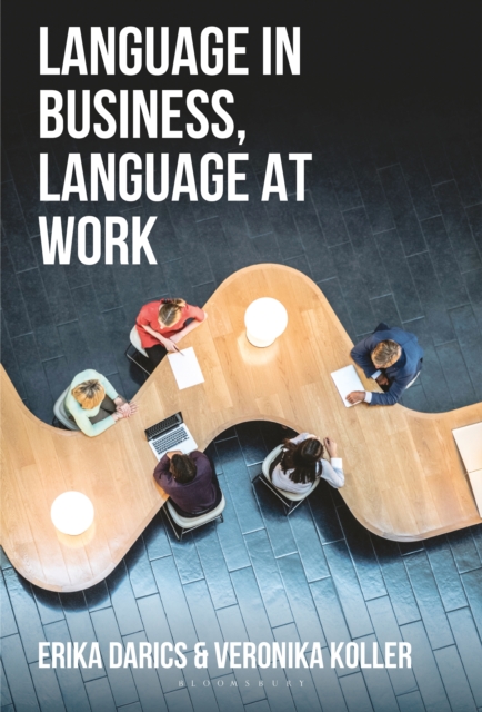 Language in Business, Language at Work, EPUB eBook