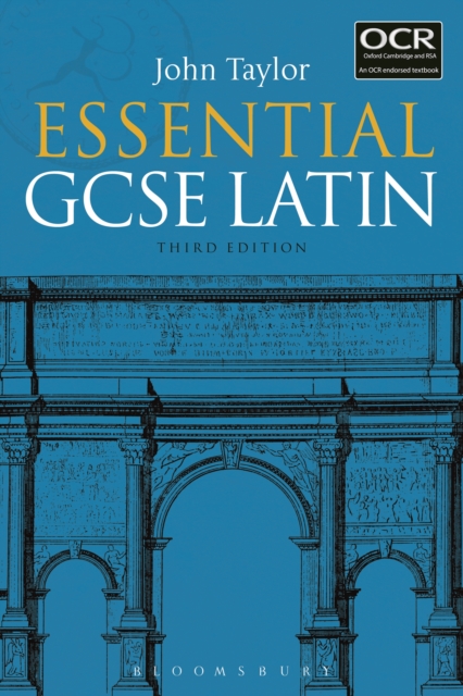 Essential GCSE Latin, EPUB eBook