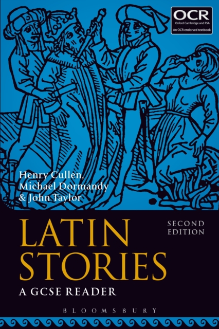 Latin Stories : A GCSE Reader, Paperback / softback Book