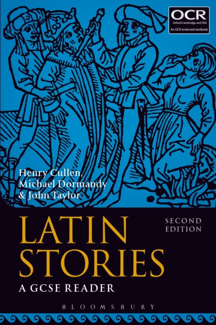 Latin Stories : A GCSE Reader, PDF eBook