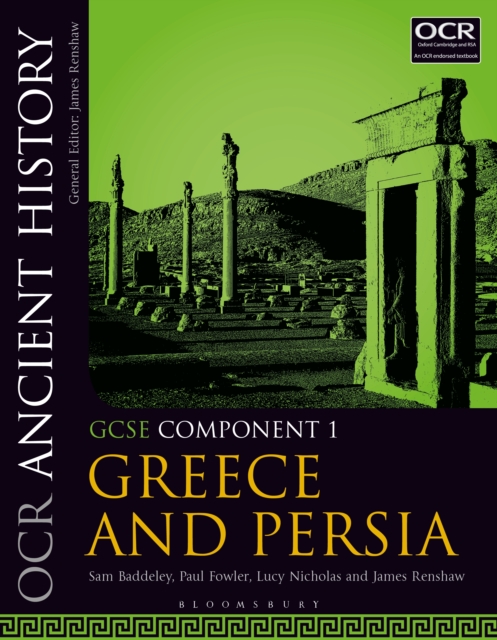 OCR Ancient History GCSE Component 1 : Greece and Persia, PDF eBook