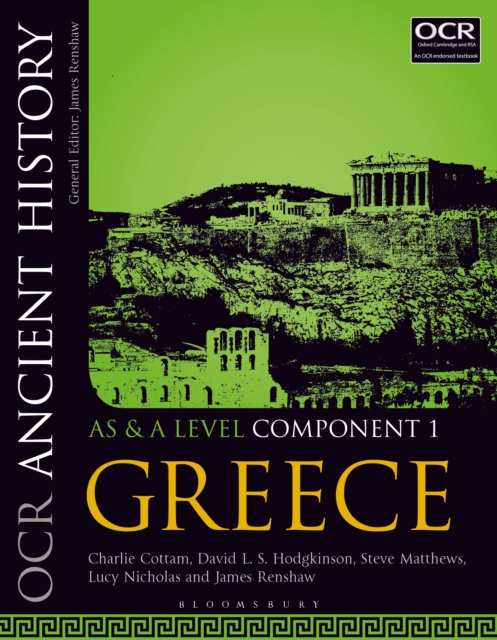 OCR Ancient History AS and A Level Component 1 : Greece, EPUB eBook