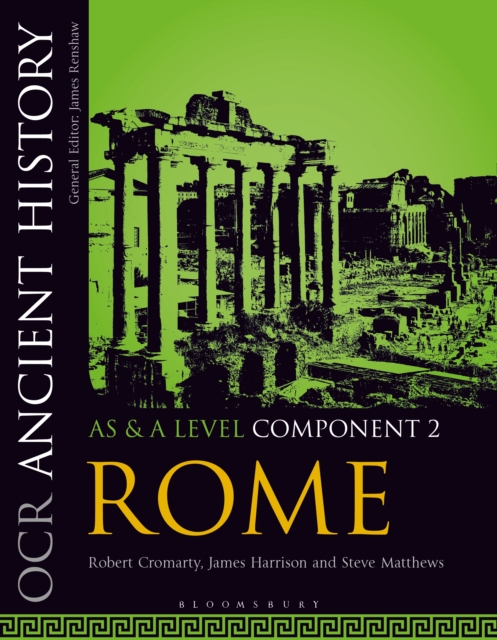 OCR Ancient History AS and A Level Component 2 : Rome, EPUB eBook